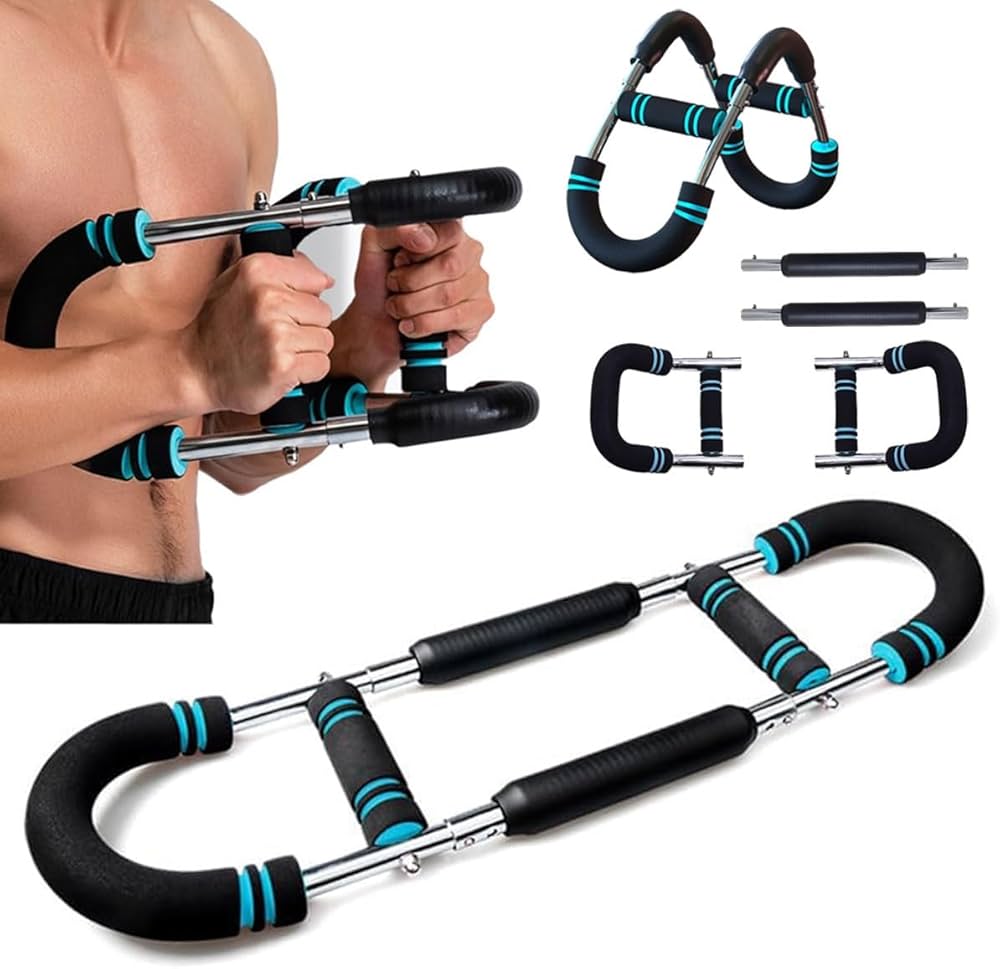 Rodillo de ejercicio multifuncional - 4 grupos Musculares