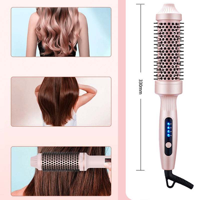 ¡Hasta un 50 % de descuento! 💇♀️Peine para peinar el cabello 2 en 1
