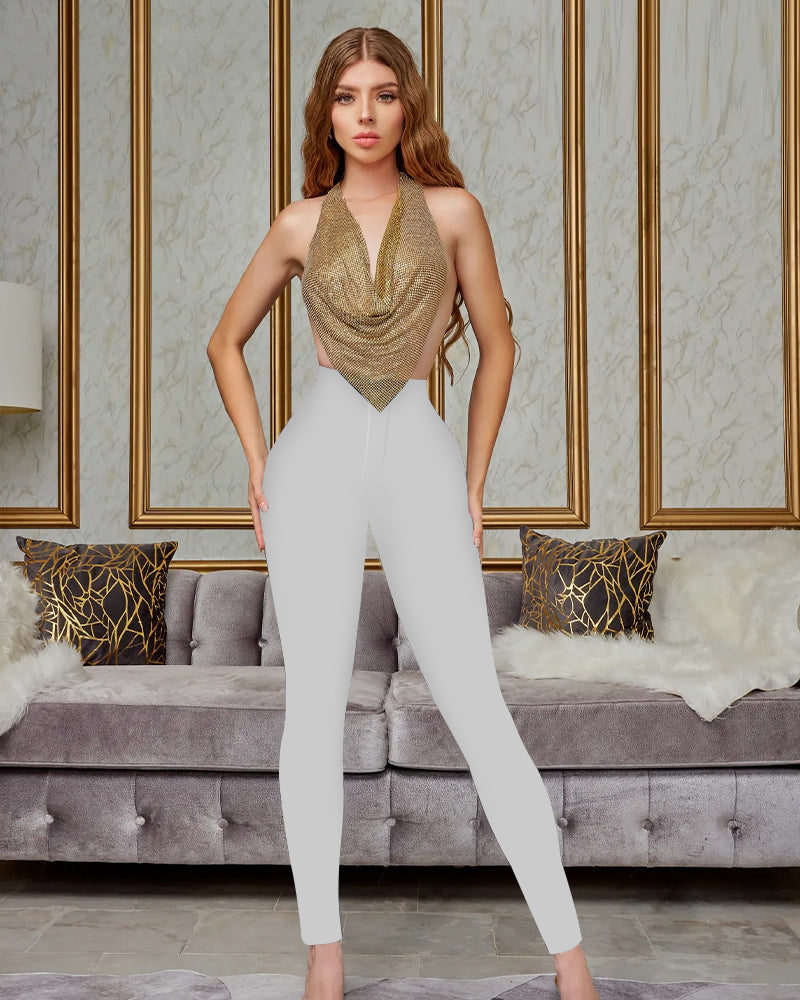 Leggings con Faja Colombiano (50% Dto Mes de las madres) + Envió gratis