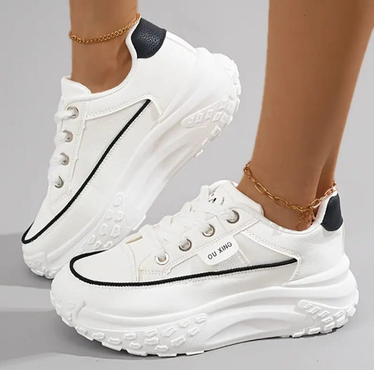 Zapatillas OUXIN - Estilo Europeo y Confort Premium - Envió gratis