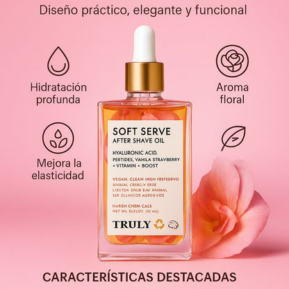 Truly Beauty™ XL 100ml | Tónico para una depilación sin irritación
