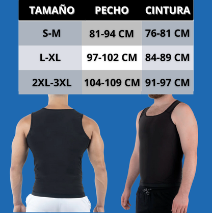 SlimFit Sauna Hombre