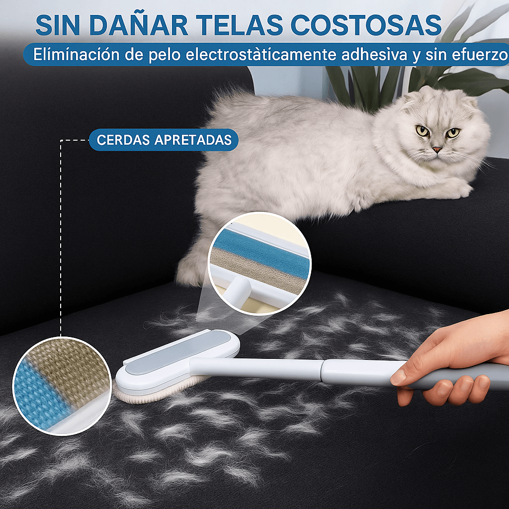 Herramienta de depilación para mascotas