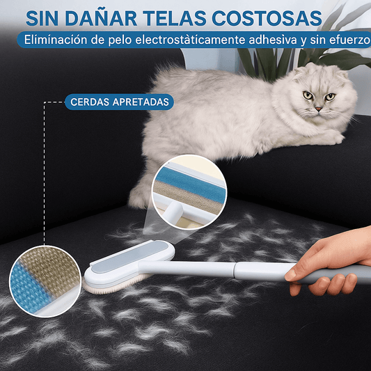 Herramienta de depilación para mascotas